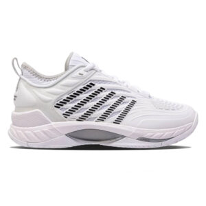 Hypercourt Supreme 2 (White/Black) - K-SWISS-HYPERCOURT-SUPREME-2-WOMENS-TENNIS-SHOE-WHITE-BLACK