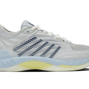 Hypercourt Supreme 2 in Dawn Blue/Ballad Blue/Blanc De Blanc - K-SWISS-WOMENS-HYPERCOURT-SUPREME-2-TENNIS-SHOES-IN-DAWN-BLUE-BALLAD-BLUE-BLANC-DE-BLANC