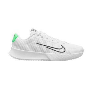 Vapor Lite 2 in White/Black-Poison Green - NIKE-WOMENS-VAPOR-LITE-2-IN-WHITEBLACK-POISON-GREEN