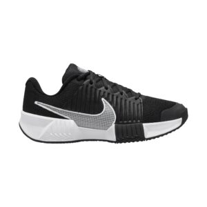 Zoom GP Challenge Pro Clay in Black/White-Black - NIKE-MENS-ZOOM-GP-CHALLENGE-1-IN-BLACKWHITE-BLACK