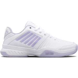 COURT EXPRESS in (White/Purple/Heather) - WOMENS-COURT-EXPRESS-HB-IN-WHITE-PURPLE-HEATHER
