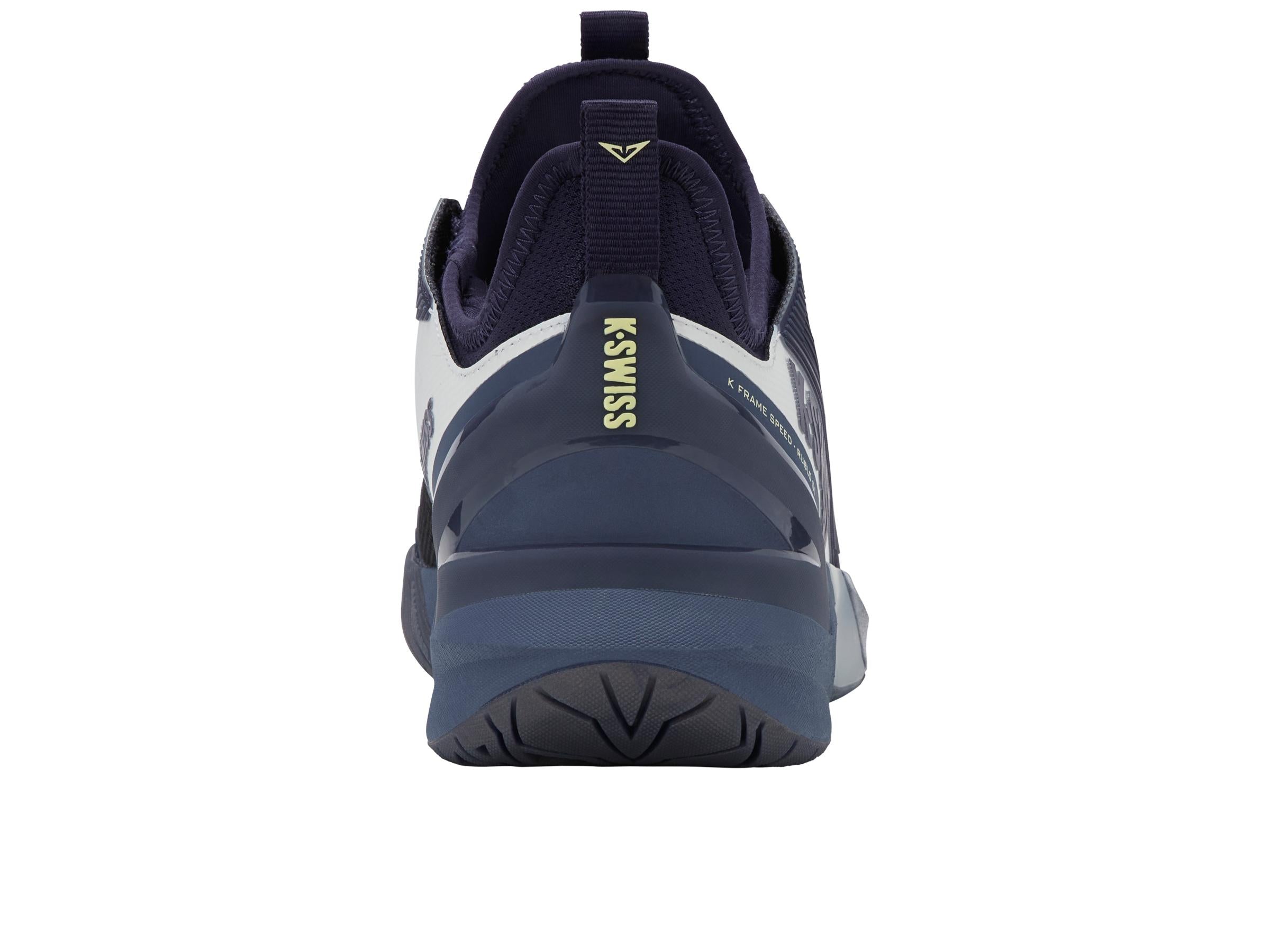 K-Frame Speed Rublo in Naval Academy/Vintage Indigo/Blanc De Blanc - K-SWISS-MENS-K-FRAME-SPEED-RUBLO-TENNIS-SHOES-IN-NAVAL-ACADEMY-VINTAGE-INDIGO-BLANC-DE-BLANC - Image 4