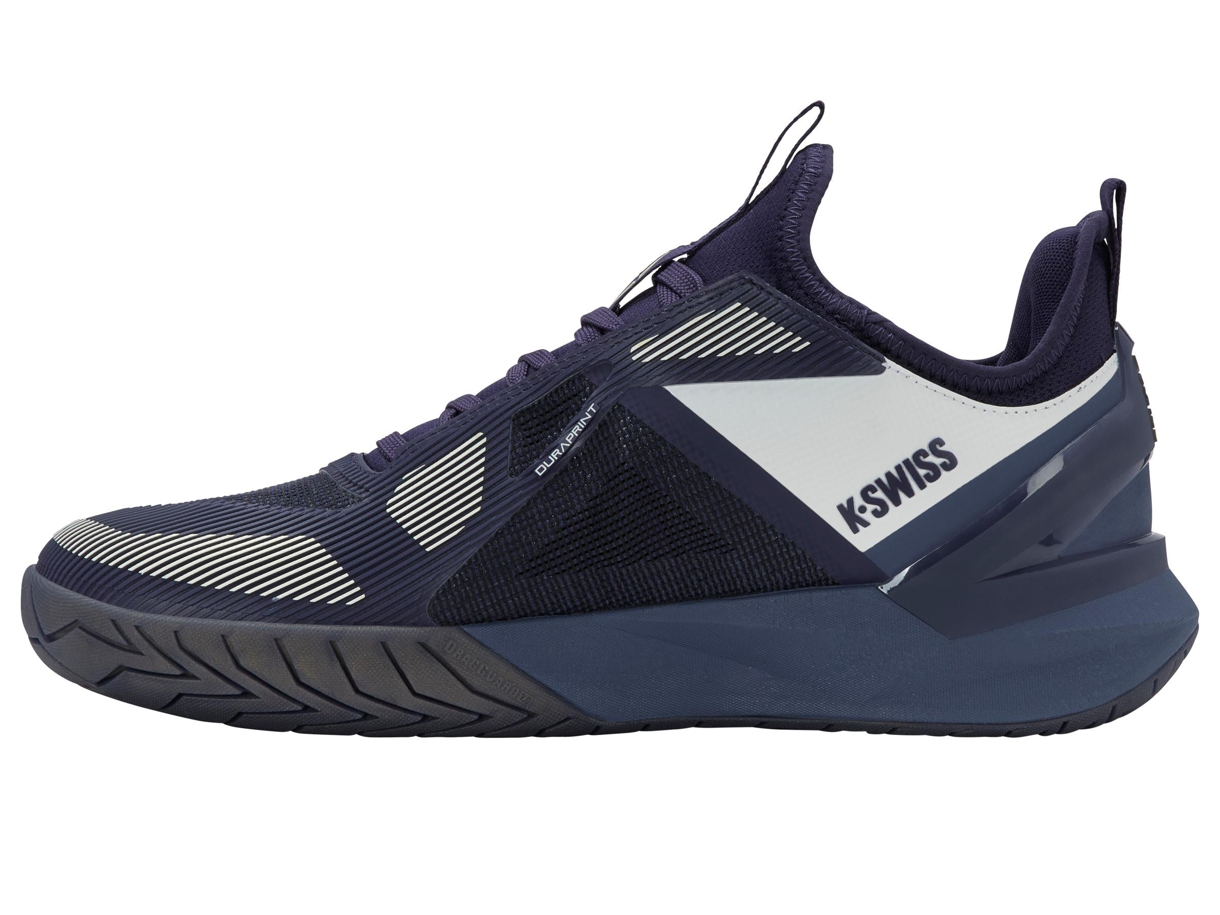 K-Frame Speed Rublo in Naval Academy/Vintage Indigo/Blanc De Blanc - K-SWISS-MENS-K-FRAME-SPEED-RUBLO-TENNIS-SHOES-IN-NAVAL-ACADEMY-VINTAGE-INDIGO-BLANC-DE-BLANC - Image 5