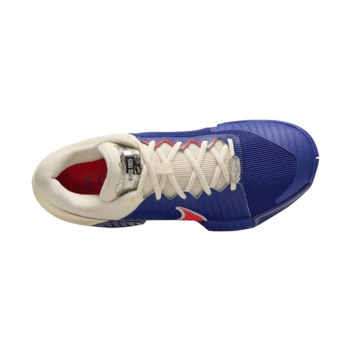 GP Challenge Pro Hard Court in Deep Night/Lt Crimson-Pale Ivory - NIKE-GP-CHALLENGE-PRO-MENS-HARD-COURT-TENNIS-SHOES-IN-DEEP-NIGHT-LT-CRIMSON-PALE-IVORY - Image 4