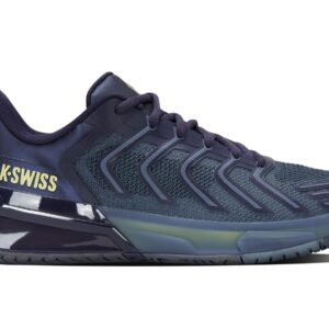 Ultrashot 4 in Vintage Indigo/Naval Academy/Luminary Green - K-SWISS-MENS-ULTRASHOT-4-TENNIS-SHOES-IN-VINTAGE-INDIGO-NAVAL-ACADEMY-LUMINARY-GREEN