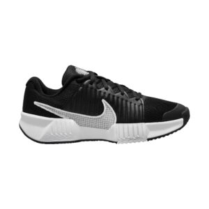 GP Challenge Pro Clay Court in Black/White-Black - NIKE-WOMENS-GP-CHALLENGE-PRO-CLAY-COURT-TENNIS-SHOES-IN-BLACK-WHITE-BLACK