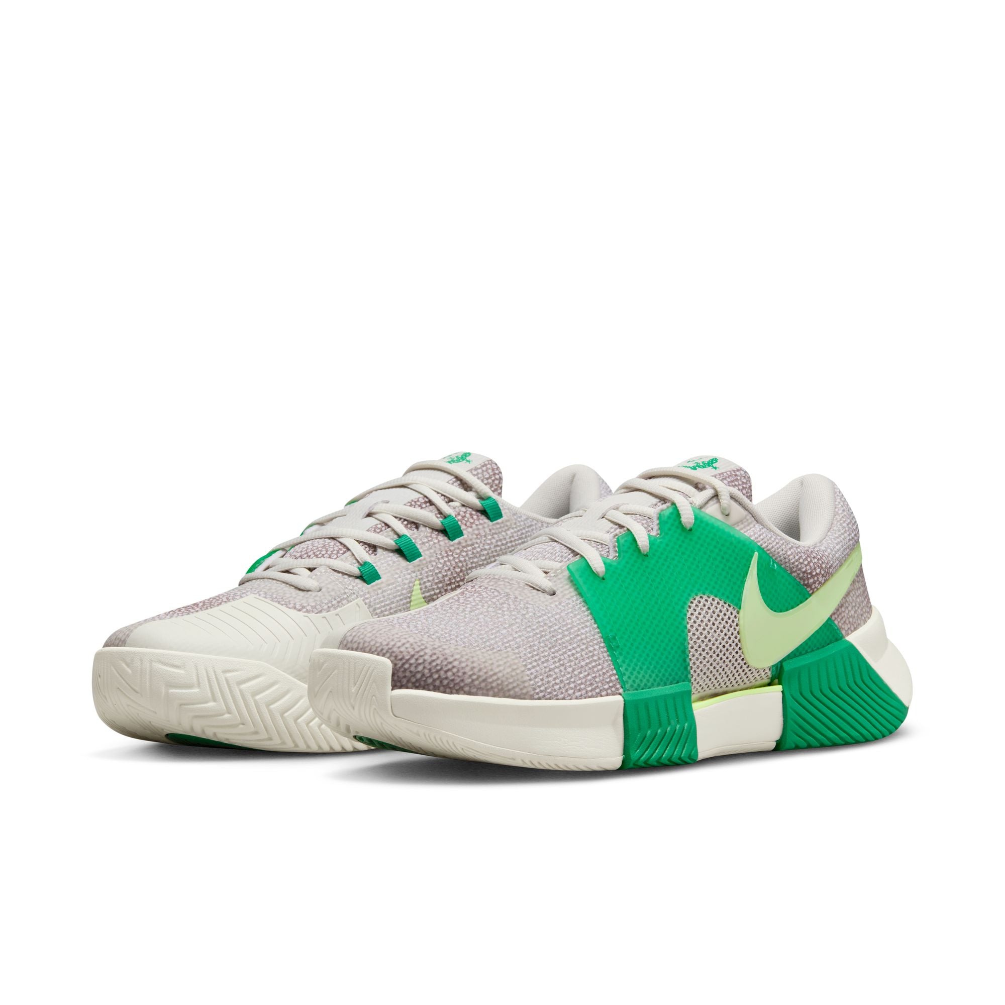 GP Challenge 1 in Phantom/Barely Volt-Platinum Violet - NIKE-MENS-GP-CHALLENGE-1-IN-PHANTOMBARELY-VOLT-PLATINUM-VIOLET - Image 7
