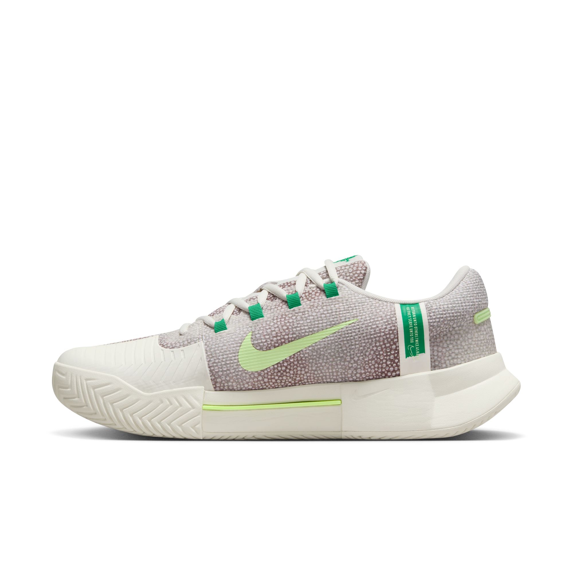 GP Challenge 1 in Phantom/Barely Volt-Platinum Violet - NIKE-MENS-GP-CHALLENGE-1-IN-PHANTOMBARELY-VOLT-PLATINUM-VIOLET - Image 9