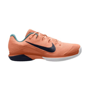 Vapor 12 Hard Court in Apricot Agate/Obsidian-White-Denim Turq - NIKE-VAPOR-12-MENS-HARD-COURT-TENNIS-SHOES-IN-APRICOT-AGATE-OBSIDIAN-WHITE-DENIM-TURQ