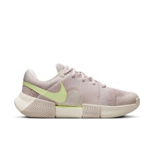 Zoom GP Challenge 1 in Phantom/Barely Volt-Platinum Violet - NIKE-WOMENS-ZOOM-GP-CHALLENGE-1-IN-PHANTOMBARELY-VOLT-PLATINUM-VIOLET