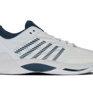 Hypercourt Supreme 2 in White/Stargazer - KSWISS-MENS-HYPERCOURT-SUPREME-2-TENNIS-SHOES-IN-WHITE-STARGAZER