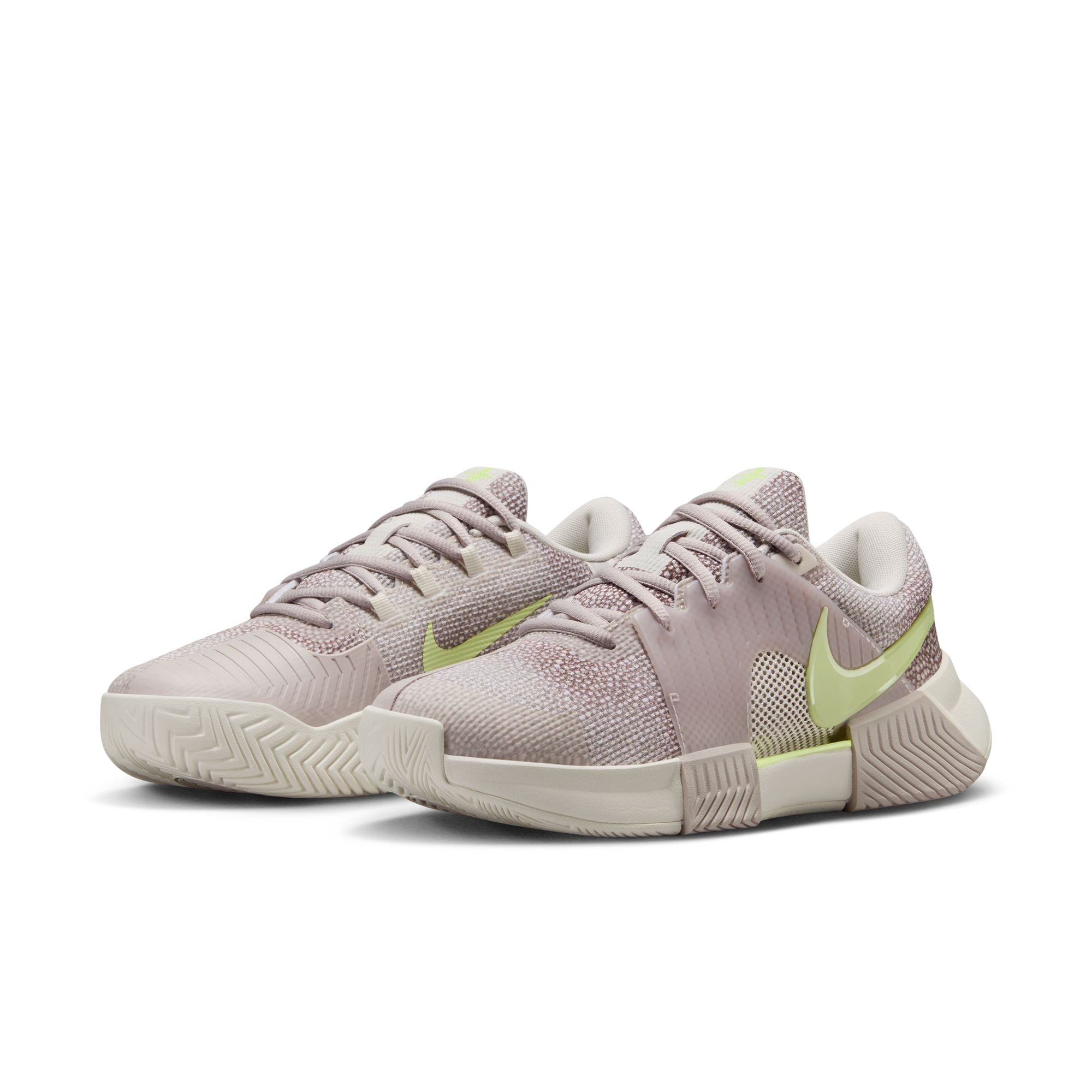 Zoom GP Challenge 1 in Phantom/Barely Volt-Platinum Violet - NIKE-WOMENS-ZOOM-GP-CHALLENGE-1-IN-PHANTOMBARELY-VOLT-PLATINUM-VIOLET - Image 10