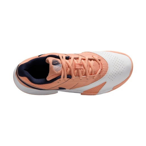 NikeCourt Lite 4 in Apricot Agate/Obsidian-White - NIKECOURT-LITE-4-MENS-TENNIS-SHOES-IN-APRICOT-AGATE-OBSIDIAN-WHITE - Image 4