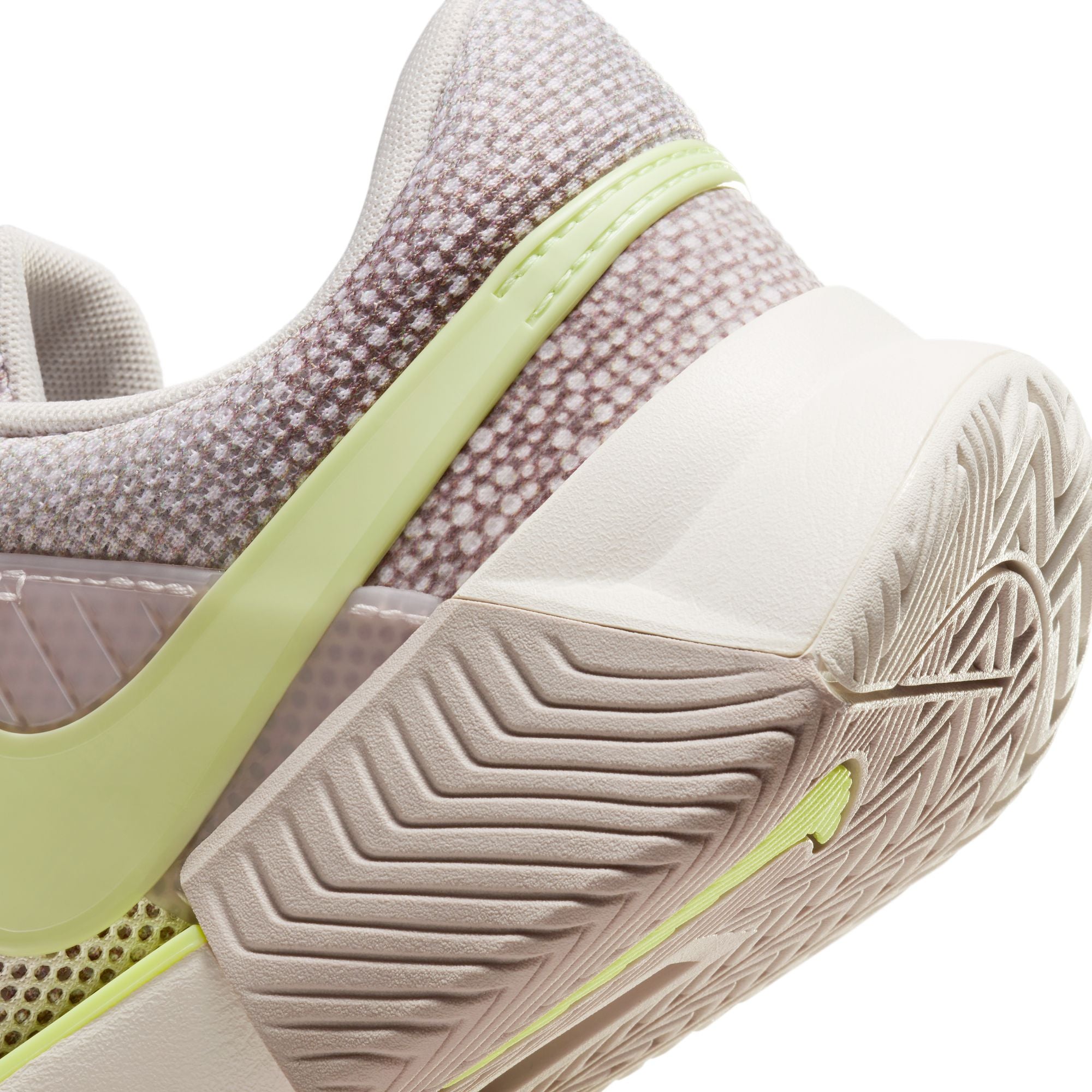 Zoom GP Challenge 1 in Phantom/Barely Volt-Platinum Violet - NIKE-WOMENS-ZOOM-GP-CHALLENGE-1-IN-PHANTOMBARELY-VOLT-PLATINUM-VIOLET - Image 4