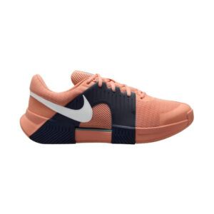 Zoom GP Challenge 1 Hard Court in Apricot Agate/White-Obsidian-Denim Turq - NIKE-ZOOM-GP-CHALLENGE-1-MENS-HARD-COURT-TENNIS-SHOES-IN-APRICOT-AGATE-WHITE-OBSIDIAN-DENIM-TURQ