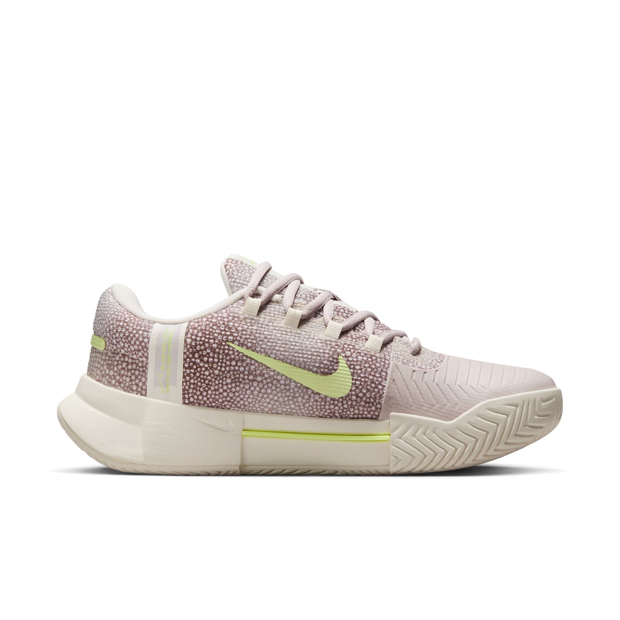 Zoom GP Challenge 1 in Phantom/Barely Volt-Platinum Violet - NIKE-WOMENS-ZOOM-GP-CHALLENGE-1-IN-PHANTOMBARELY-VOLT-PLATINUM-VIOLET - Image 7
