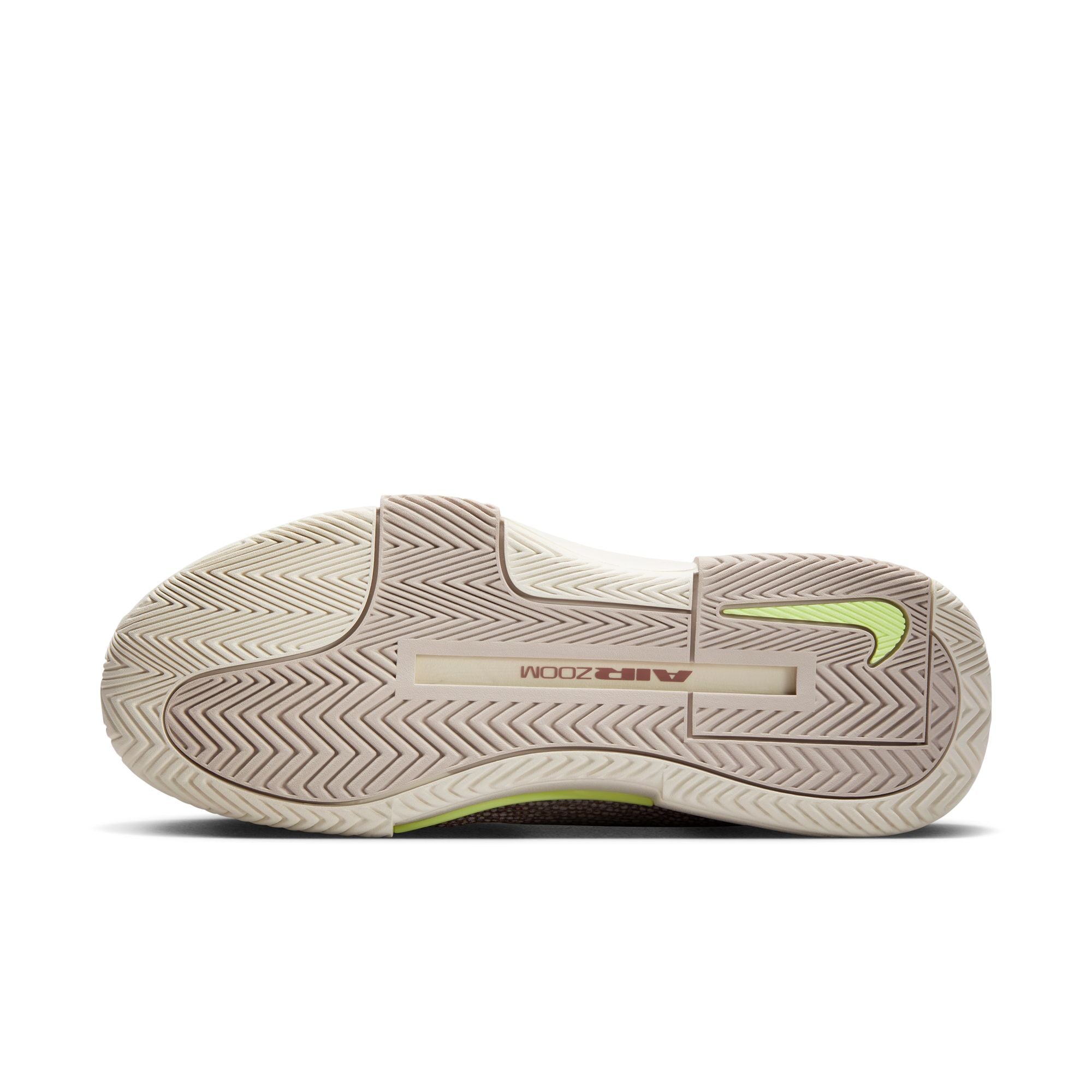Zoom GP Challenge 1 in Phantom/Barely Volt-Platinum Violet - NIKE-WOMENS-ZOOM-GP-CHALLENGE-1-IN-PHANTOMBARELY-VOLT-PLATINUM-VIOLET - Image 9