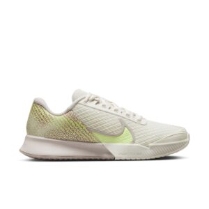 Air Zoom Vapor Pro 2 PRM in Phantom/Barely Volt-Platinum Violet - NIKE-WOMENS-AIR-ZOOM-VAPOR-PRO-2-PRM-IN-PHANTOMBARELY-VOLT-PLATINUM-VIOLET
