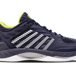 Hypercourt Supreme 2 in Peacoat/White/Lime Green - KSWISS-MENS-HYPERCOURT-SUPREME-2-TENNIS-SHOES-IN-PEACOAT-WHITE-LIME-GREEN