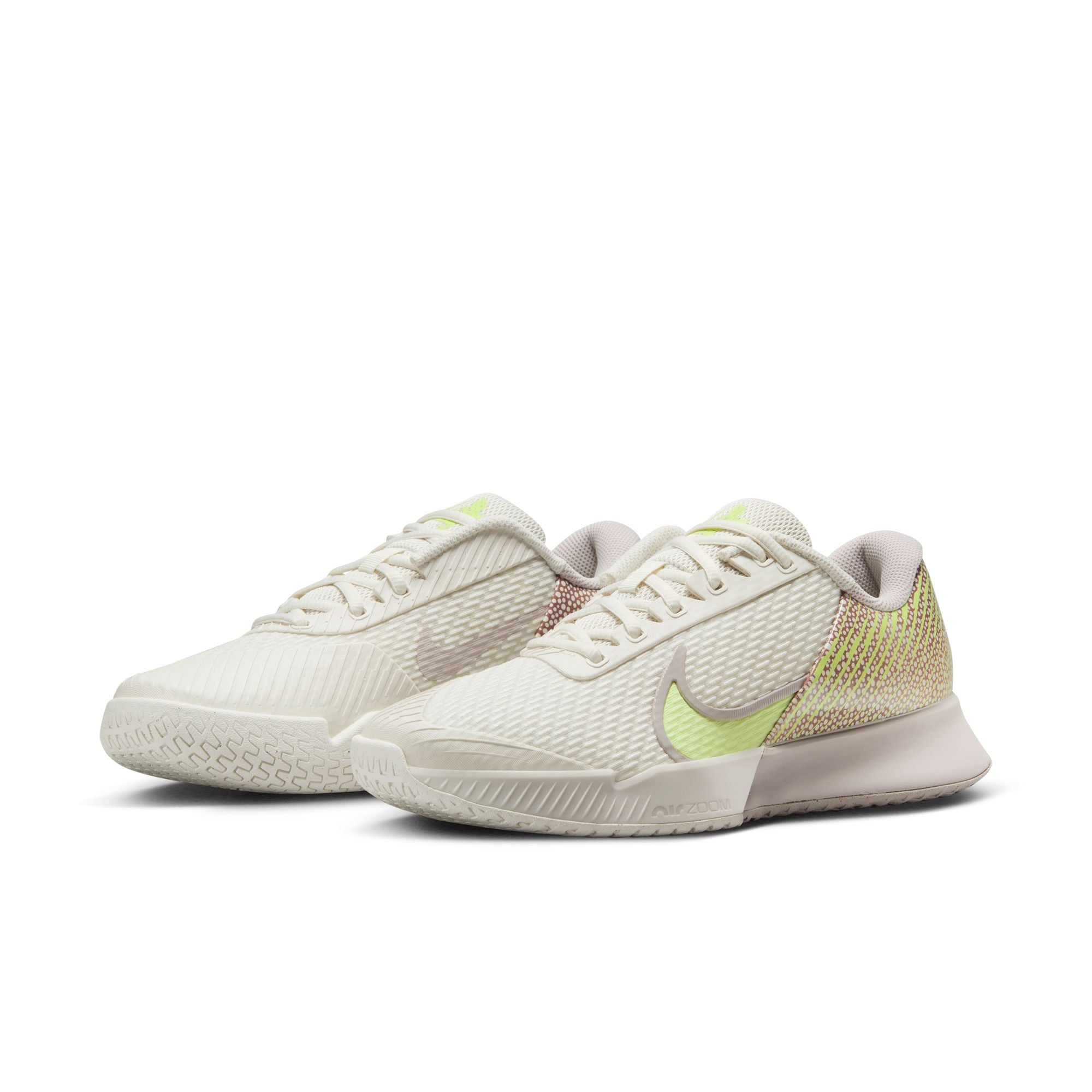 Air Zoom Vapor Pro 2 PRM in Phantom/Barely Volt-Platinum Violet - NIKE-WOMENS-AIR-ZOOM-VAPOR-PRO-2-PRM-IN-PHANTOMBARELY-VOLT-PLATINUM-VIOLET - Image 6