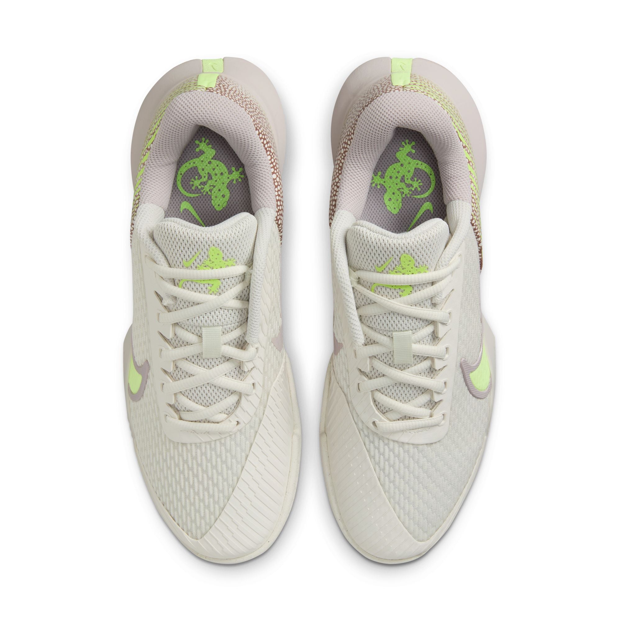 Air Zoom Vapor Pro 2 PRM in Phantom/Barely Volt-Platinum Violet - NIKE-WOMENS-AIR-ZOOM-VAPOR-PRO-2-PRM-IN-PHANTOMBARELY-VOLT-PLATINUM-VIOLET - Image 5