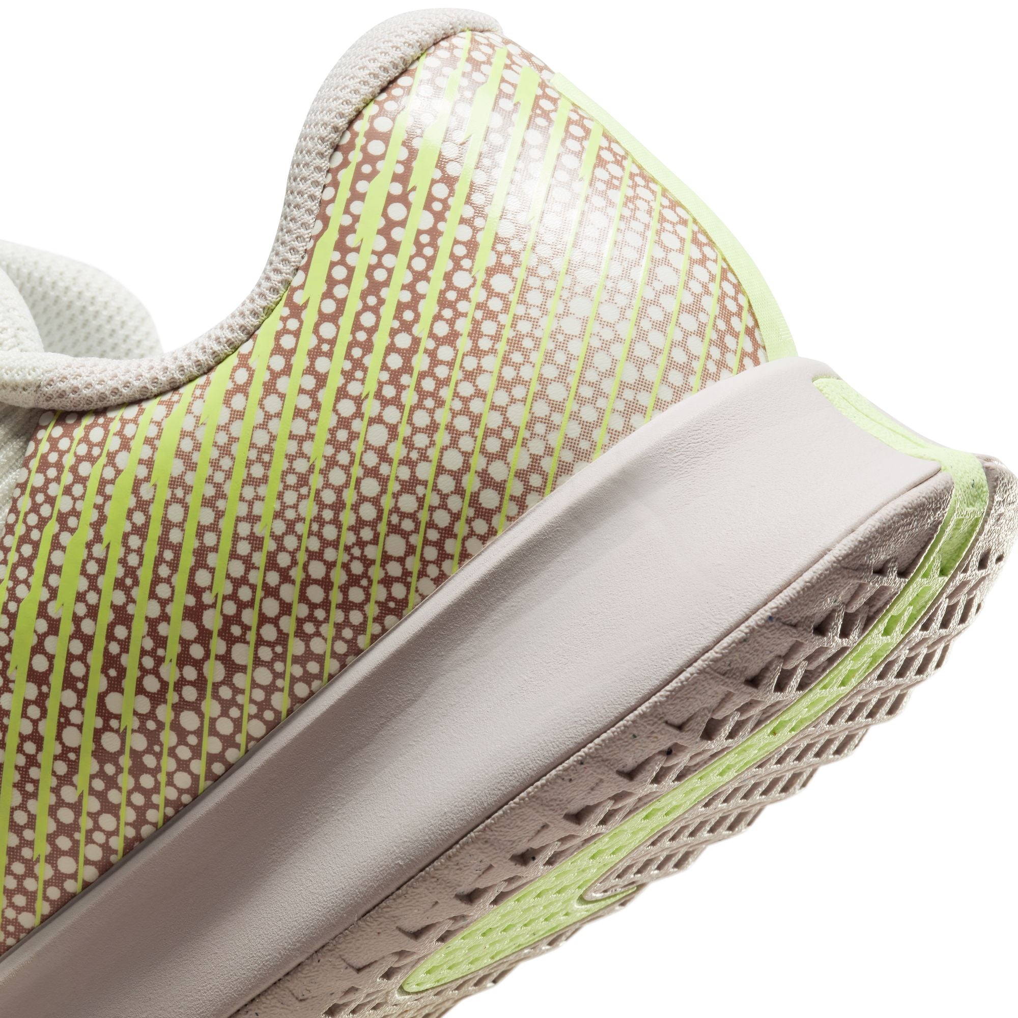 Air Zoom Vapor Pro 2 PRM in Phantom/Barely Volt-Platinum Violet - NIKE-WOMENS-AIR-ZOOM-VAPOR-PRO-2-PRM-IN-PHANTOMBARELY-VOLT-PLATINUM-VIOLET - Image 4
