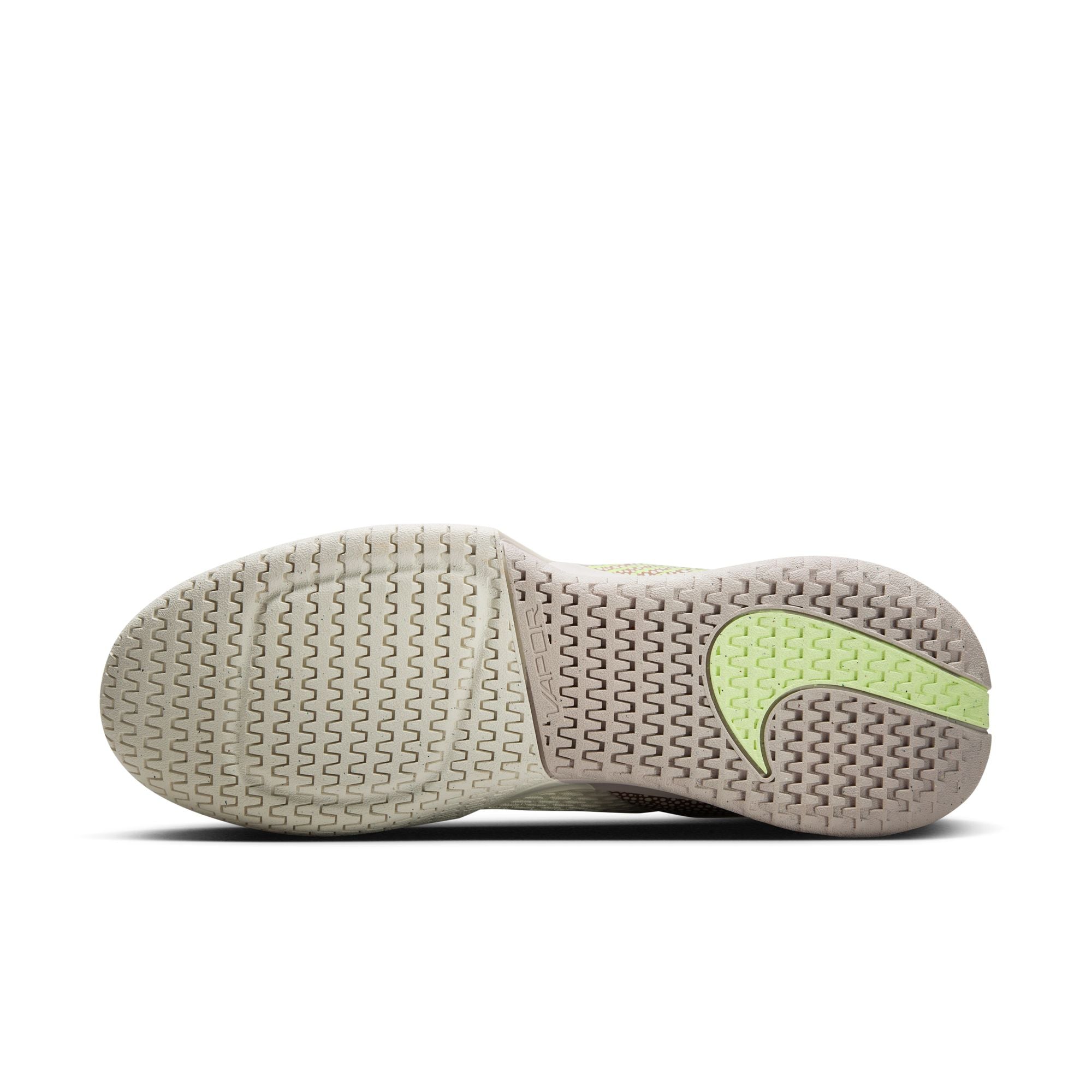Air Zoom Vapor Pro 2 PRM in Phantom/Barely Volt-Platinum Violet - NIKE-WOMENS-AIR-ZOOM-VAPOR-PRO-2-PRM-IN-PHANTOMBARELY-VOLT-PLATINUM-VIOLET - Image 7
