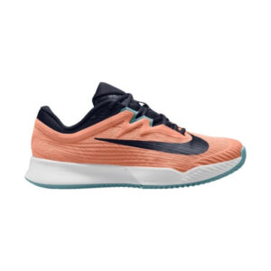Vapor Pro 3 Clay Court in Apricot Agate/Obsidian-White-Denim Turq - NIKE-VAPOR-PRO-3-MENS-CLAY-COURT-TENNIS-SHOES-IN-APRICOT-AGATE-OBSIDIAN-WHITE-DENIM-TURQ