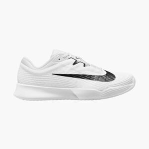 Vapor Pro 3 Hard Court in White/Black - NIKE-MENS-VAPOR-PRO-3-HARD-COURT-TENNIS-SHOES-IN-WHITE-BLACK