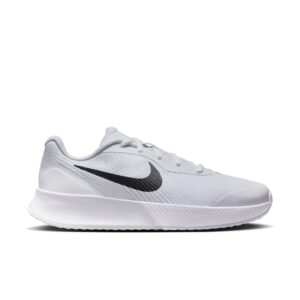 Vapor Lite 3 Hard Court in White/Black - NIKE-WOMENS-VAPOR-LITE-3-HARD-COURT-TENNIS-SHOES-IN-WHITE-BLACK
