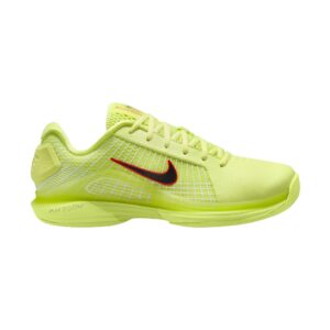 Vapor 12 Hypersmash Hard Court in Lt Lemon Twist/Black-Lt Crimson-White - NIKE-MENS-VAPOR-12-HYPERSMASH-NRG-HARD-COURT-TENNIS-SHOES-IN-LT-LEMON-TWIST-BLACK-LT-CRIMSON-WHITE