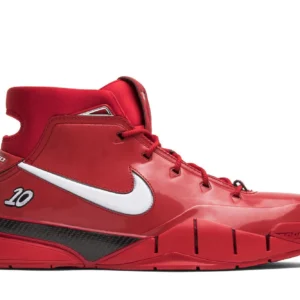 Kobe 1 Protro DeMar DeRozan - Limited Edition Basketball Sneakers - Red