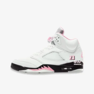 Air Jordan 5 OG “35th Anniversary” - Pink / Green / White