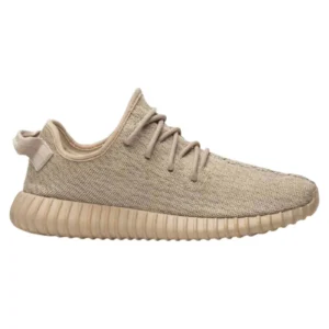 Boost 350 Low Top Lifestyle Running Sneakers - Oxford Tan