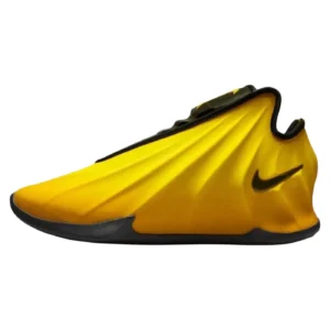 GT Future Lightweight Basketball Sneakers - University Gold / Black