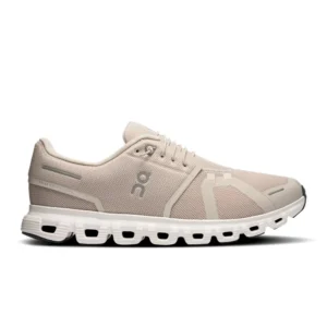 Cloud 6 Running Shoe – Lightweight Everyday Performance Runner - Pearl/White