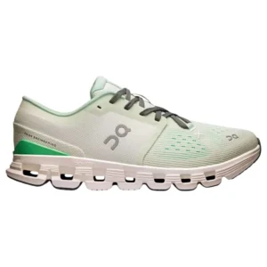 Cloud X 4 Training Shoe Lightweight Versatile Performance Model - Aloe/Honeydew