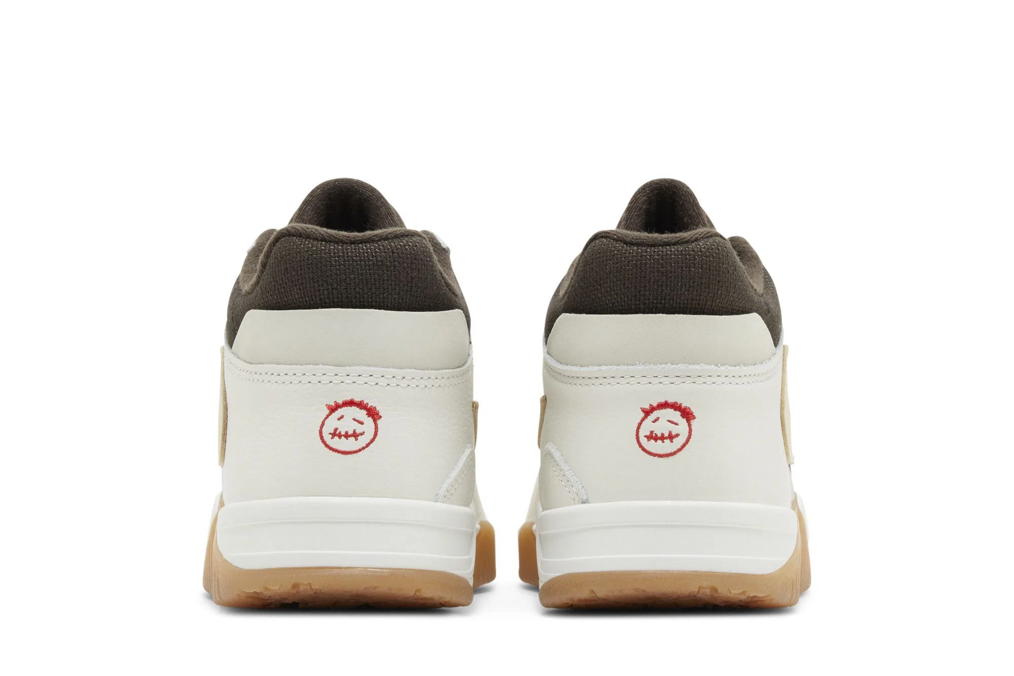 Travis Scott x Jordan Jumpman Jack TR 'Sail' – Men's Sneakers - Sail / Black / Muslin / Gum