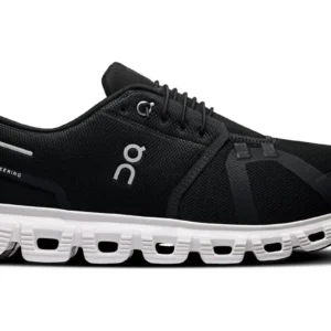 Cloud 6 Running Shoe – Lightweight Everyday Performance Runner - Black/White