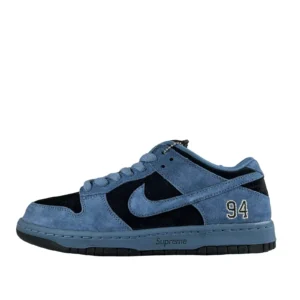 SB Dunk Low 94 "Ocean Fog" - Premium Limited Skate Model - Blue/Black