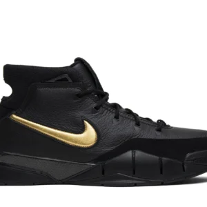 Kobe 1 Protro Mamba Day - Limited Edition Basketball Sneakers - Yellow / Black