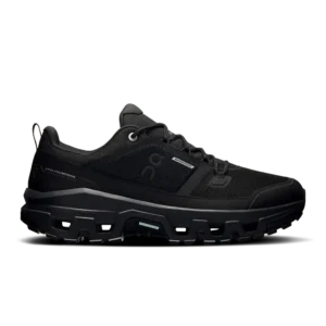 Cloudrock Low WP Running Shoes - Black