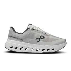 Cloudsurfer Next Running Shoe - Soft Responsive Smooth-Ride Performance Model - White/Glacier