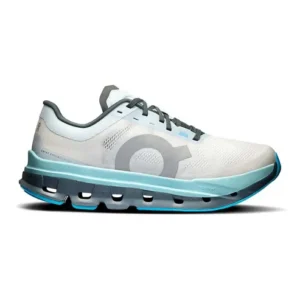 Cloudflow 5 Running Shoe – Lightweight Responsive Road Runner - Arctic/Stone