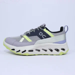 Cloudhorizon Trail Shoe - All-Terrain Cushioned Outdoor Model - Zinc/Sand