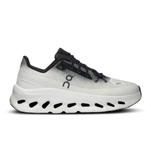 Cloudtilt Sneaker – Lightweight Walking & Everyday Comfort - Black / Ivory