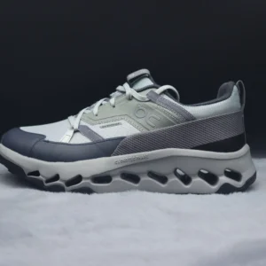 Cloudhorizon Trail Shoe - All-Terrain Cushioned Outdoor Model - Glacier/Alloy