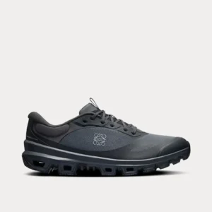 Cloudventure 2.0 Sneaker - Premium Trail-Inspired High-Performance Model - Dark Grey/Black