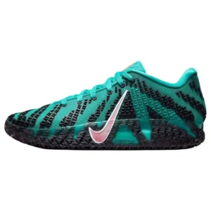 Ja 3 Lightweight Basketball Sneakers - Turbo Green / Black