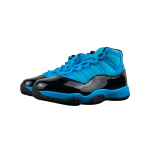 Air Jordan 11 Retro "Gamma Blue" - Classic High-Cut Heritage Lifestyle Model - Gamma Blue